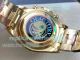 Top Clone QF V10 11 New Rolex Daytona Yellow Gold Green Face Gain Weight 4131 Watch (5)_th.jpg